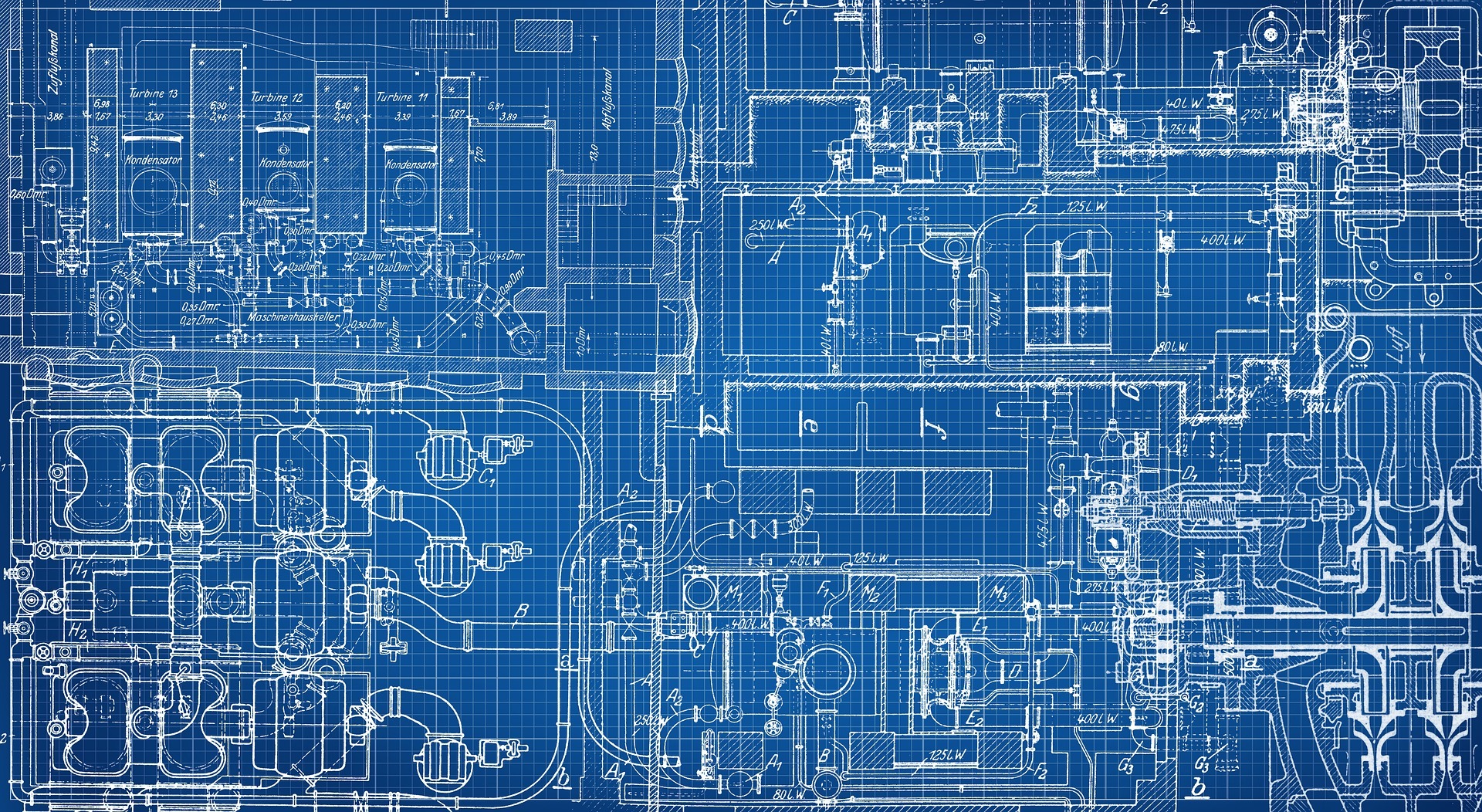 the blueprint