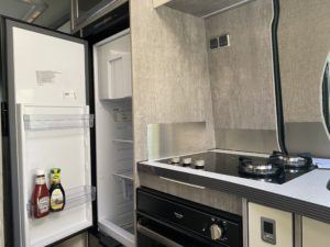 Van Life Fridge