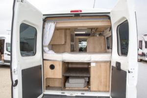 The BEST Campervan Bed Ideas for Van Life