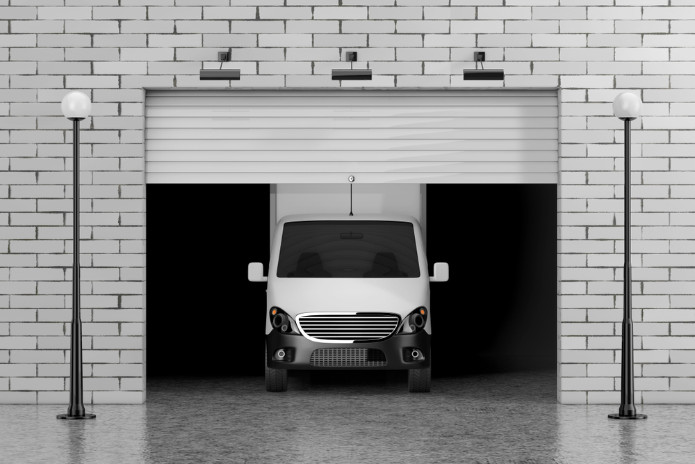 Can A Sprinter Van Fit In A Garage