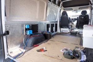 The Cost Of Converting A Sprinter Van Explained
