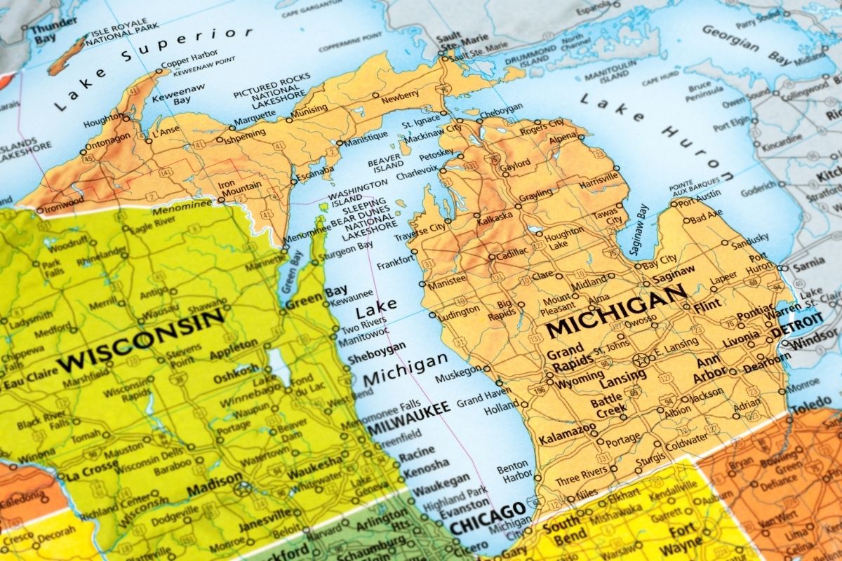 Best Campgrounds In Michigan