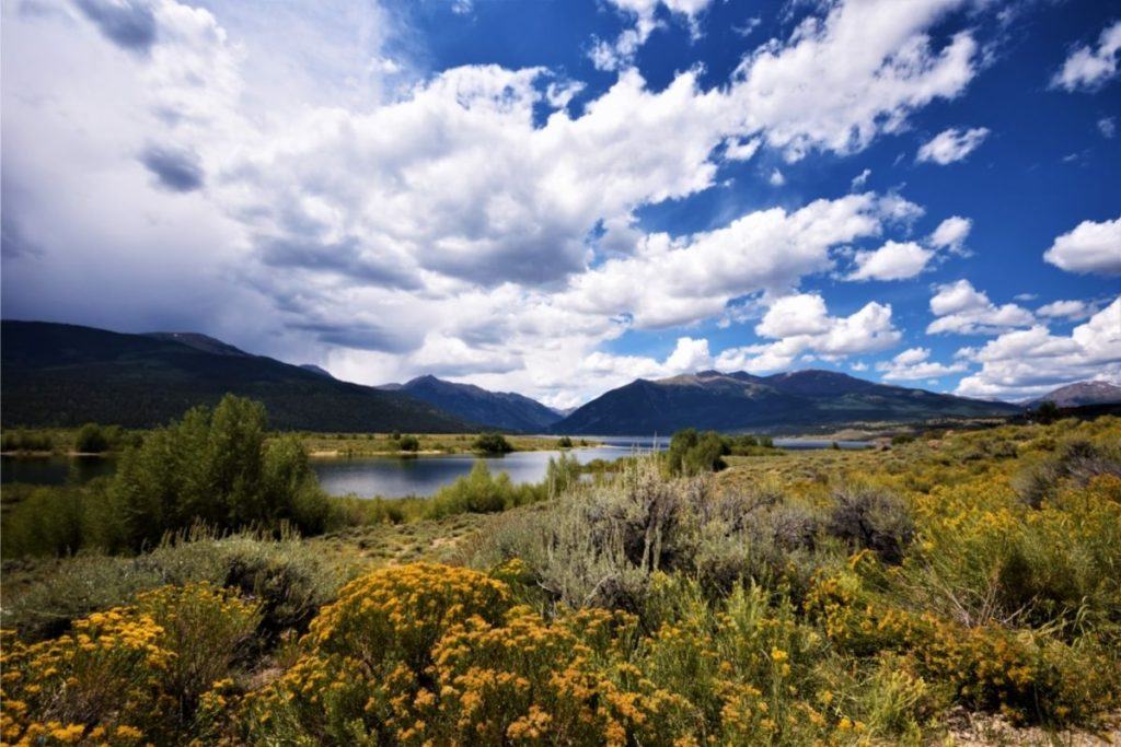 Best Camping Colorado Just Van Life