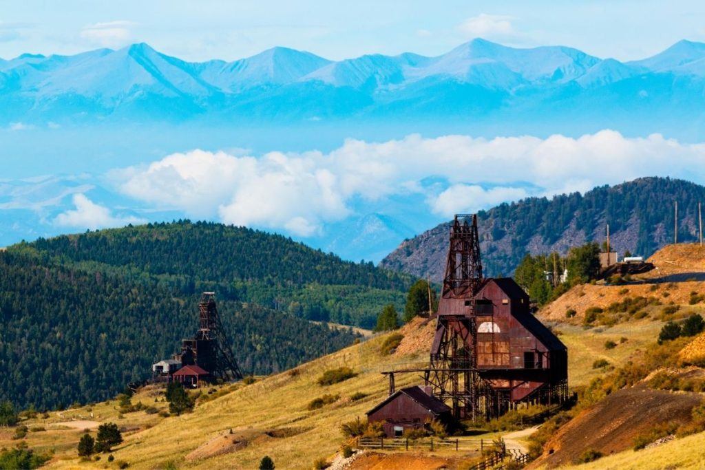 Best Camping Colorado Just Van Life