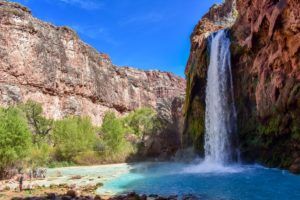 Havasu Falls