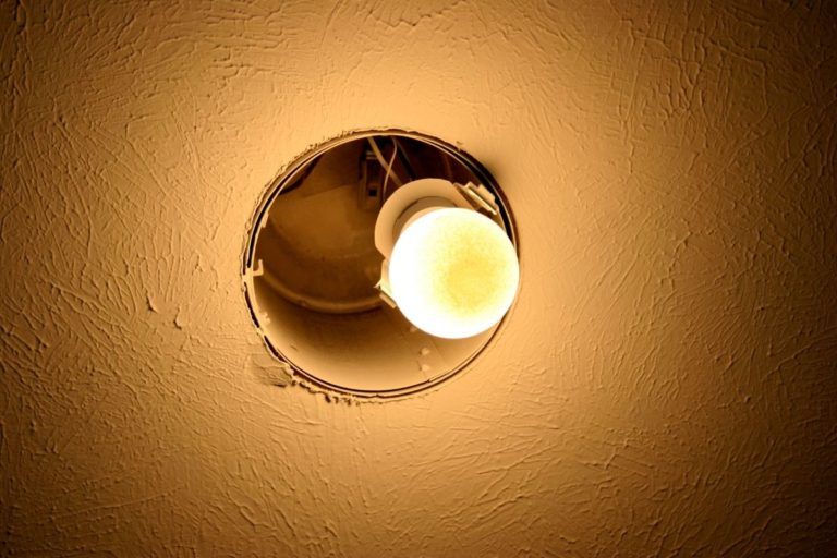 How To Install Can Lights Just Van Life