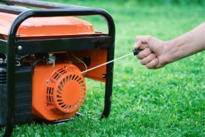 How To Start A Generator