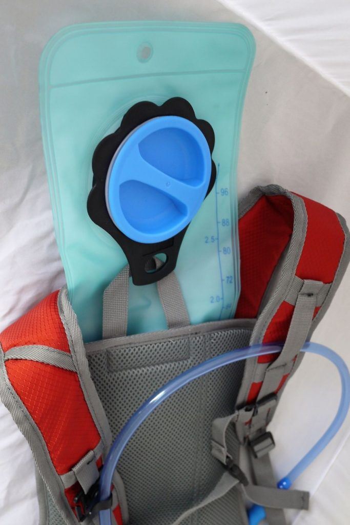 How To Clean Water Bladder Just Van Life
