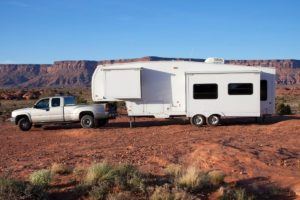 What Is Dry Camping