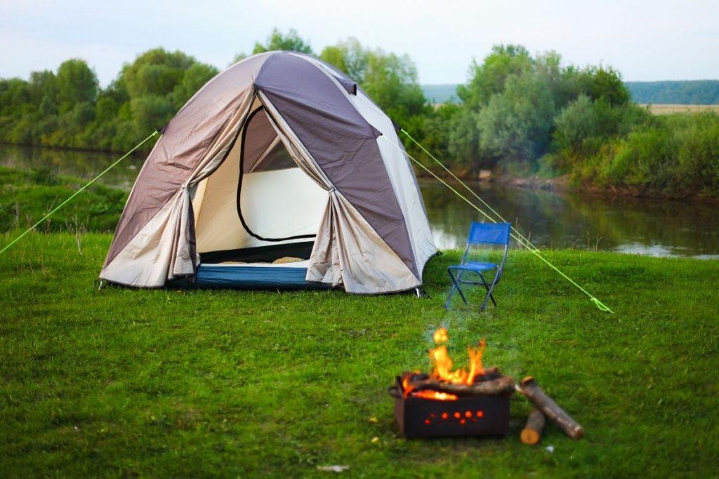 What Is Dry Camping? Just Van Life