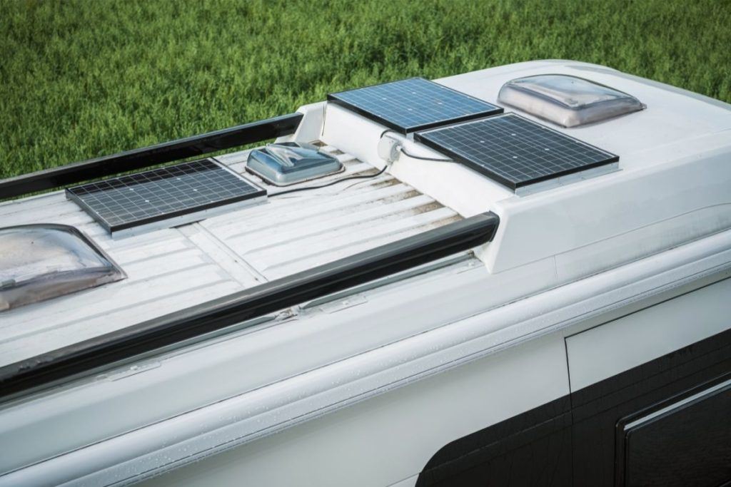 Unistrut Van Roof Rack Just Van Life