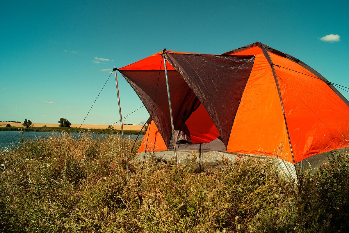 Are Tents Waterproof?