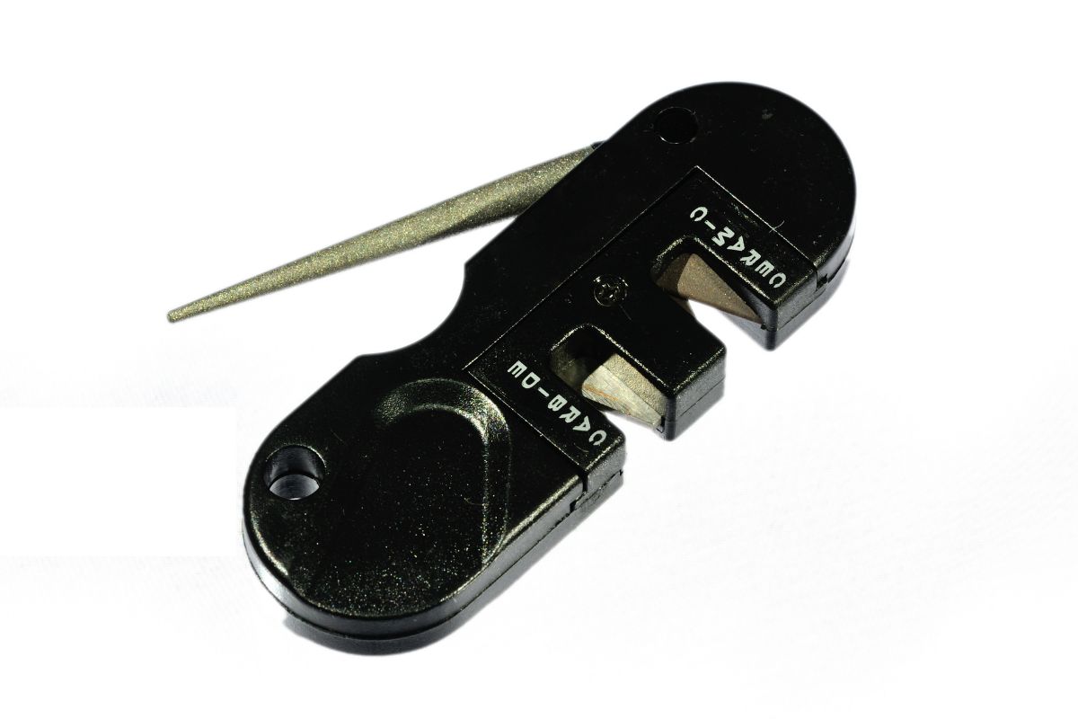 Best Pocket Knife Sharpener
