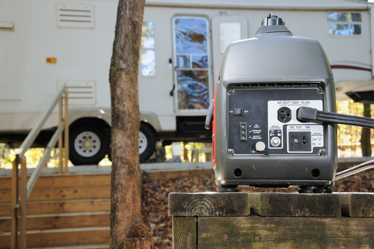 Best RV Generator