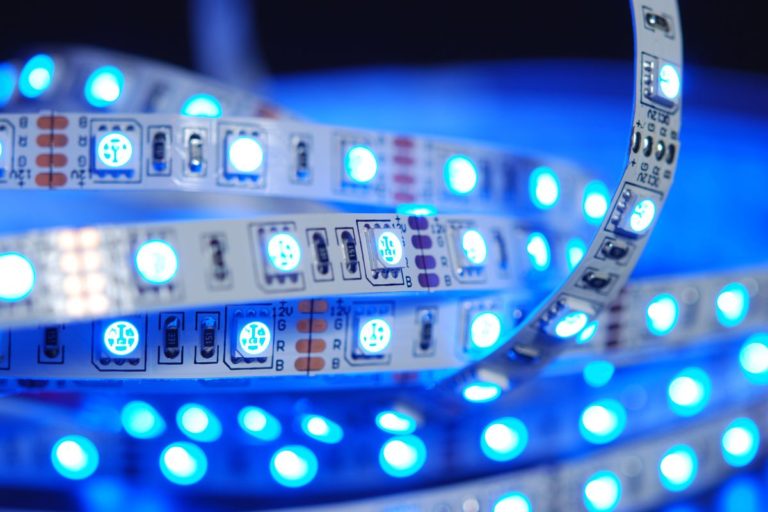 Do LED Strips Attract Bugs Just Van Life