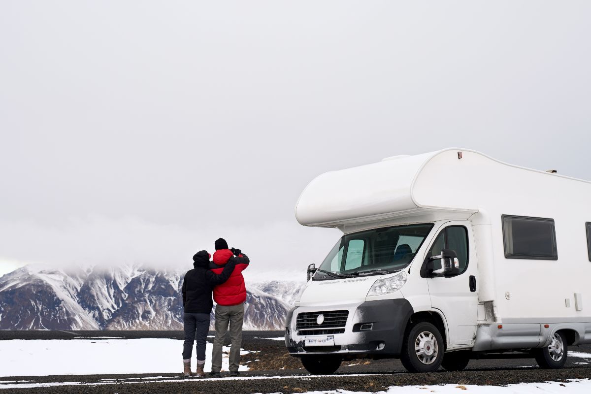 How Can You Dewinterize Your Camper?