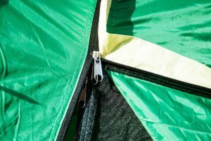 How To Fix A Tent Zipper
