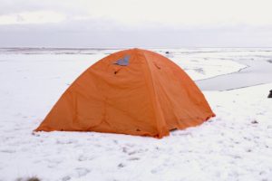How To Insulate A Tent For Winter Camping