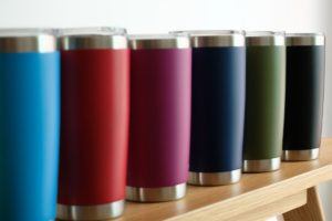 How To Powder Coat RTIC Cups