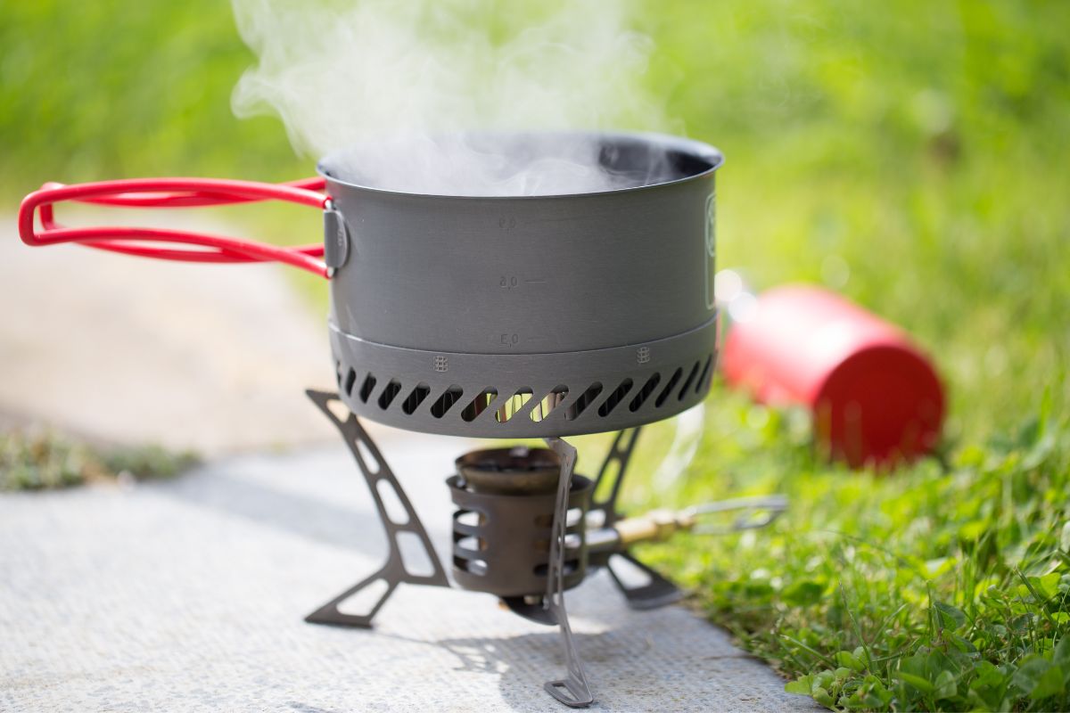 How To Put Out Solo Stove