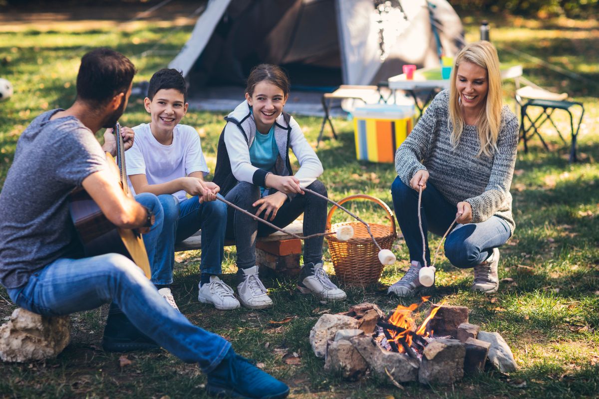 How To Stay Cool While Camping?