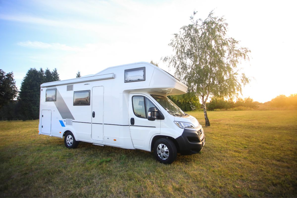 How to Sanitize RV’s Fresh Water Tank