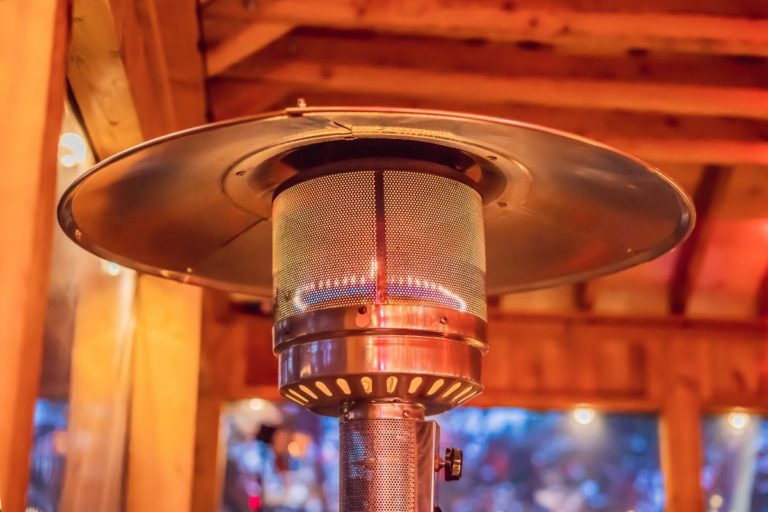 Can I Use A Propane Heater Indoors? Just Van Life