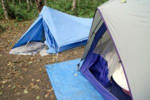 What Is A Tent Footprint