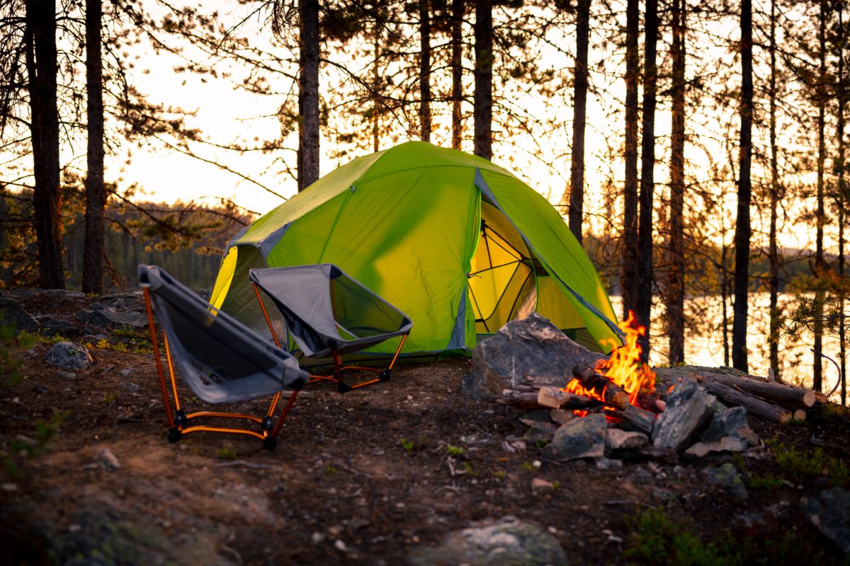 Best 3 Person Tent | Just Van Life