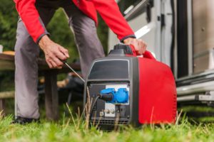 Best Generators For Camping
