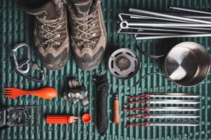 How To Organize Camping Gear