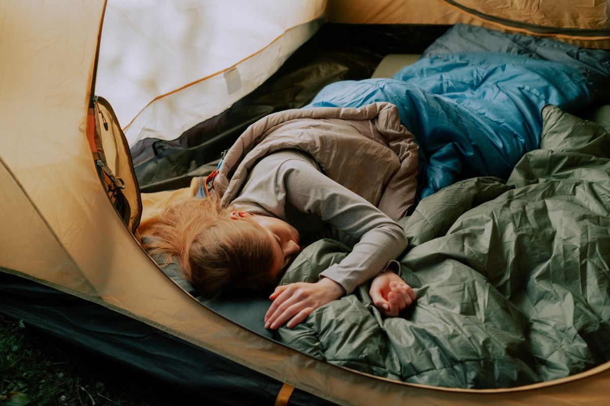 What to Sleep on When Camping