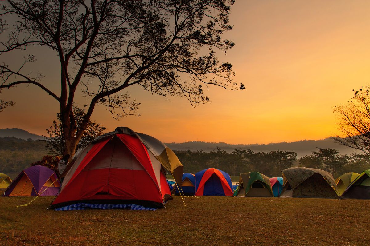 Advantages And Disadvantages Of Dry Camping