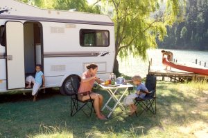 Best Camping In Oklahoma