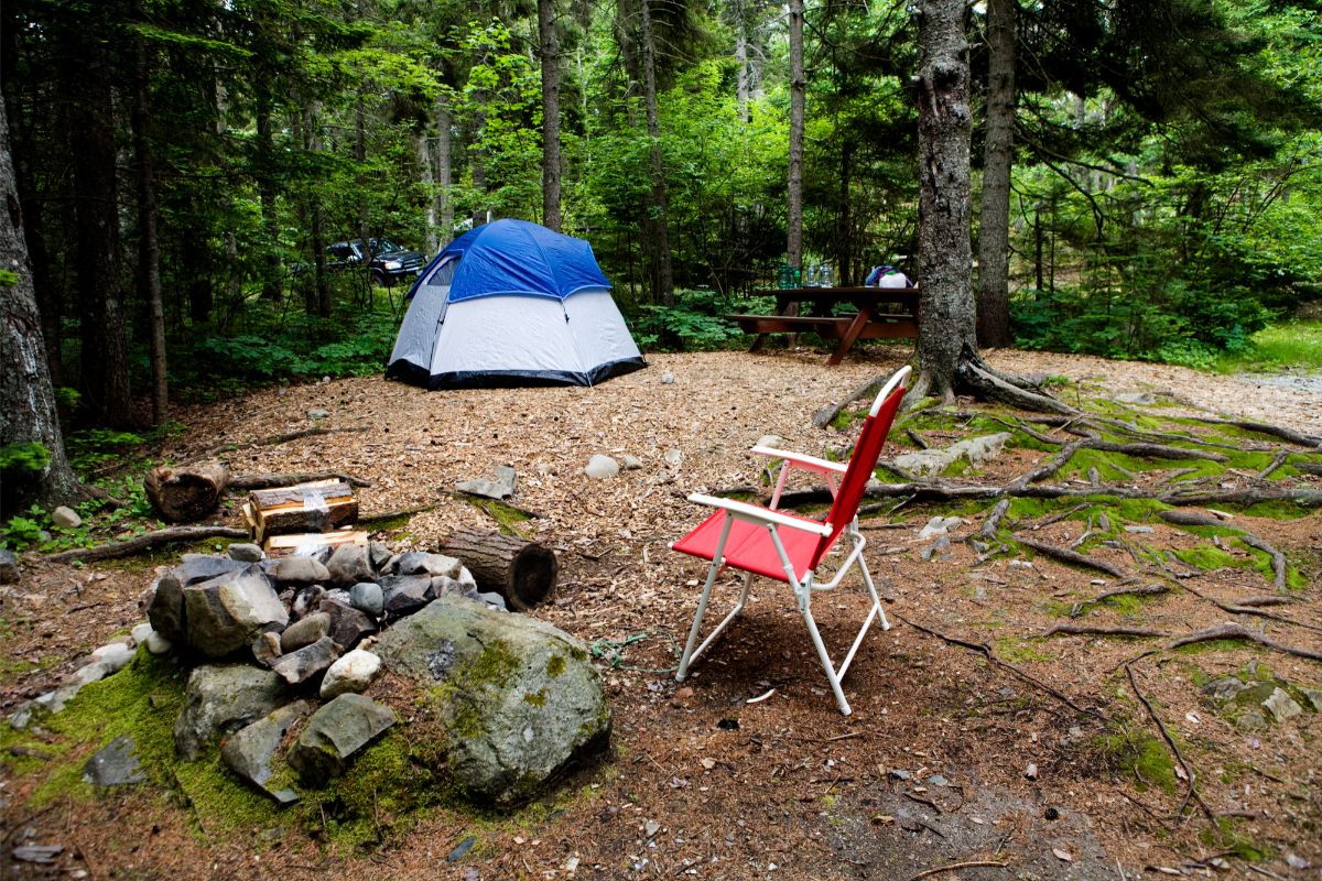 Best Camping In Wisconsin