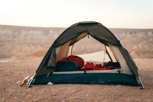 What Is Dry Camping