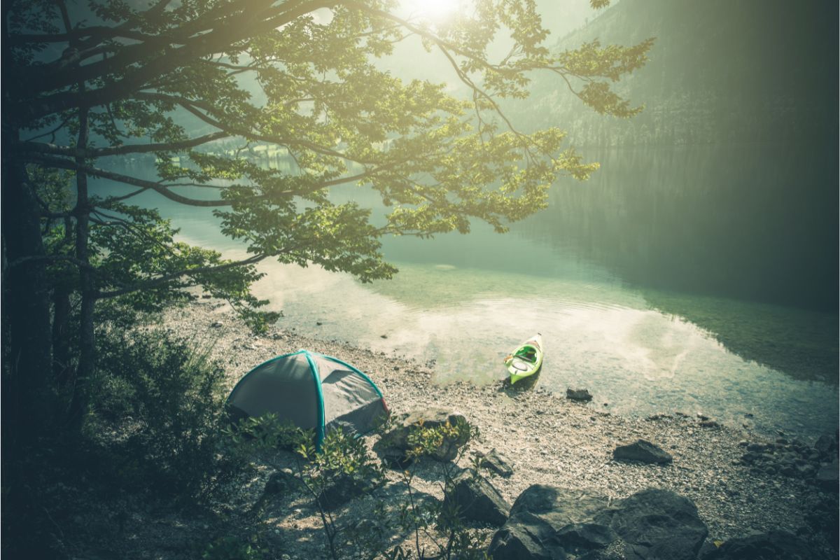 Best Lake Tahoe Camping