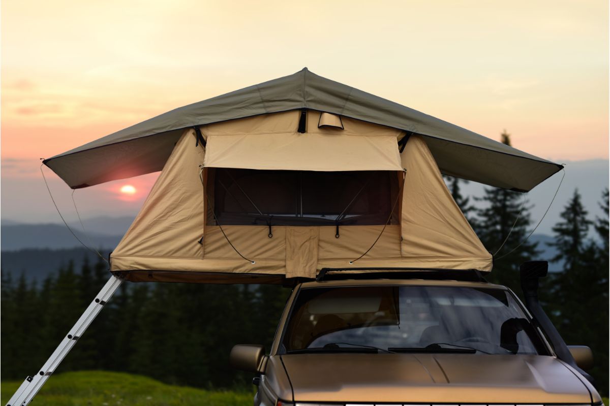 Best Truck Tent