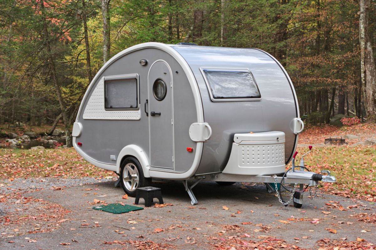 How To Build A Teardrop Camper