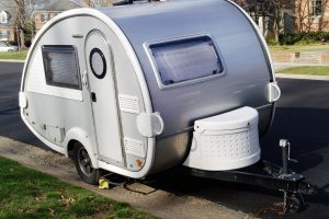How To Build A Teardrop Camper