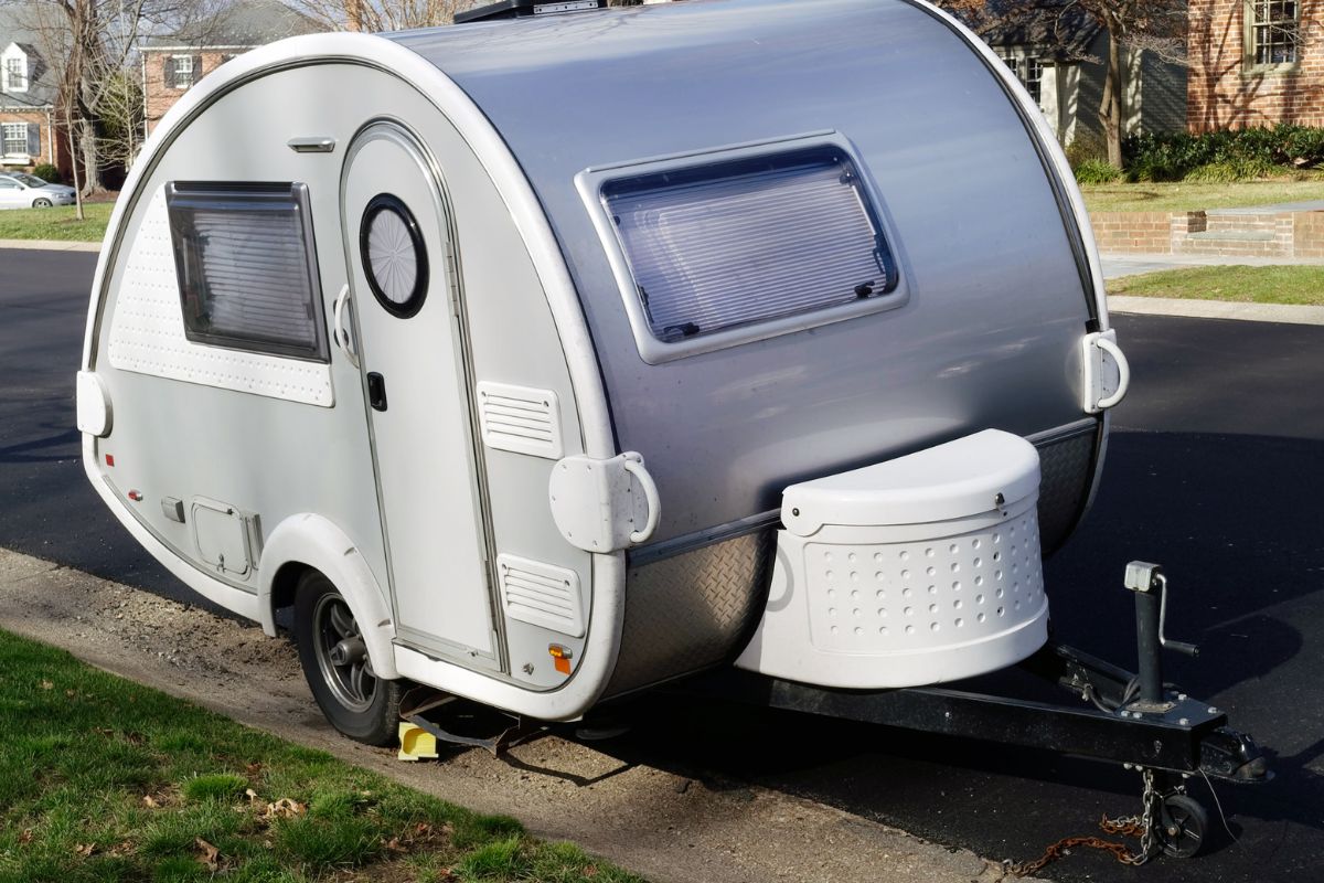 How To Build A Teardrop Camper