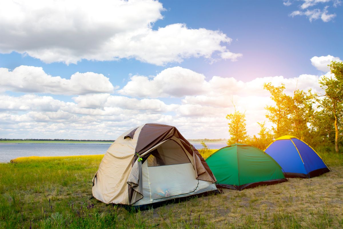 Best Campgrounds In Maine