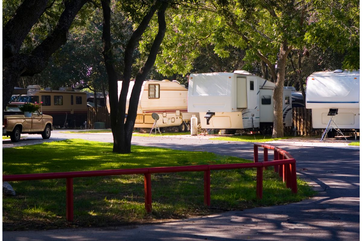 Best RV Parks In New Mexico