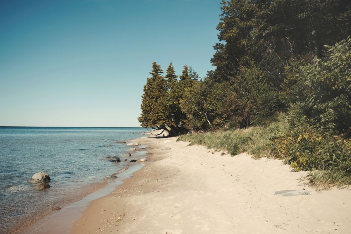 Best Campgrounds On Lake Michigan