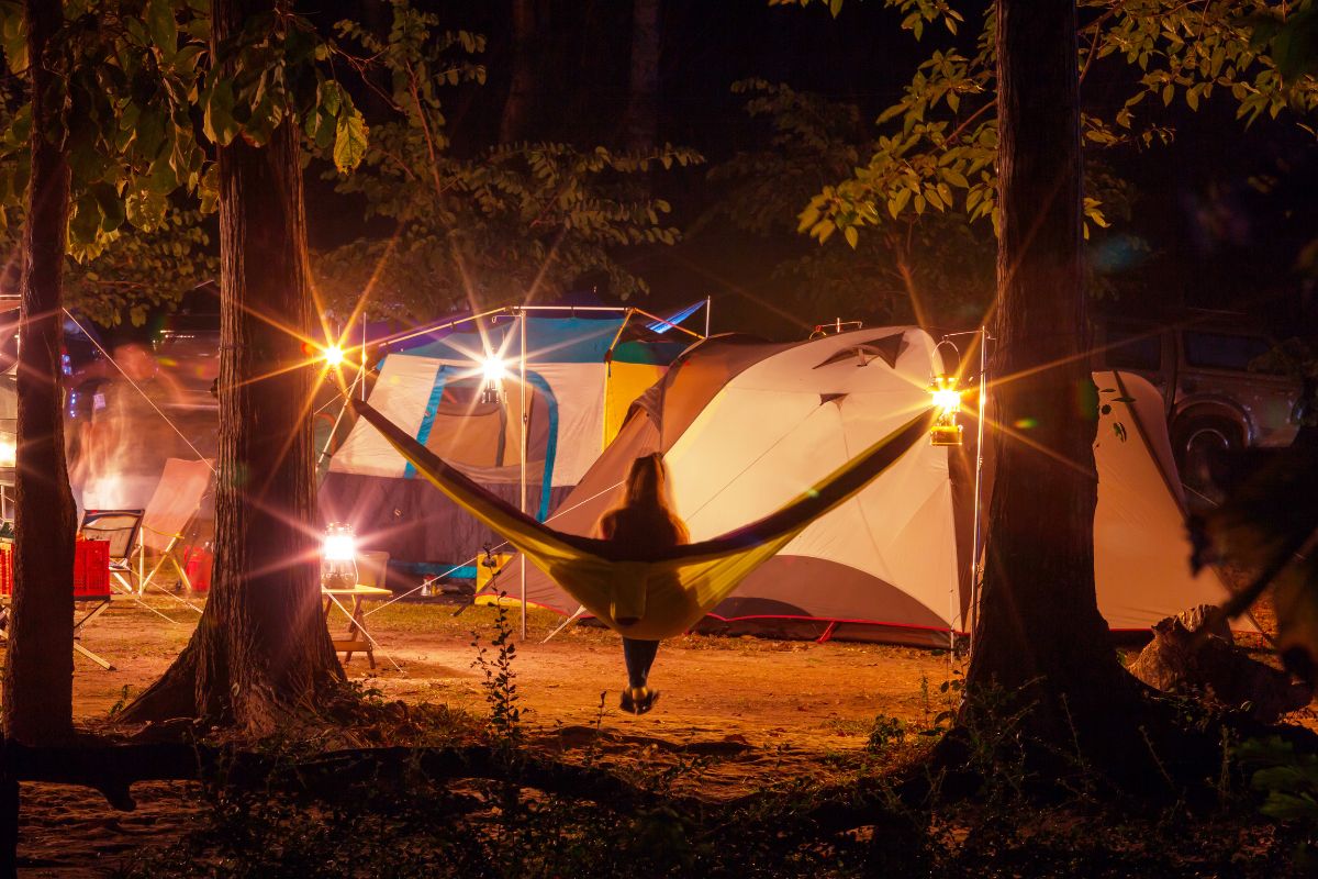 Best Campground In Acadia National Park