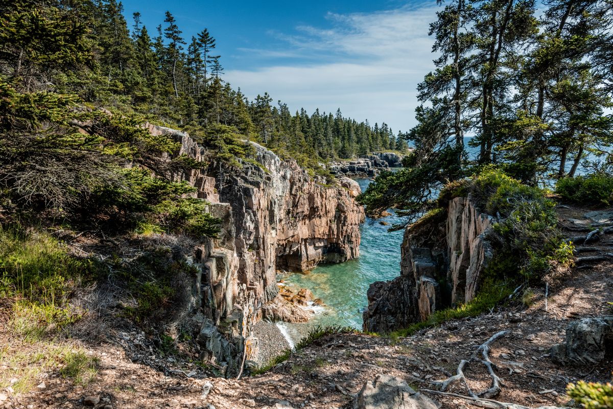 Best Campground In Acadia National Park