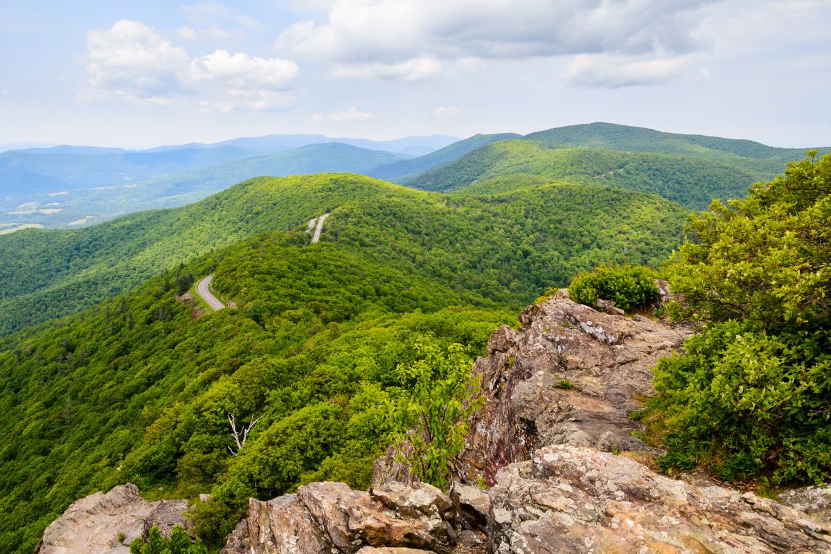Best Campground Shenandoah National Park