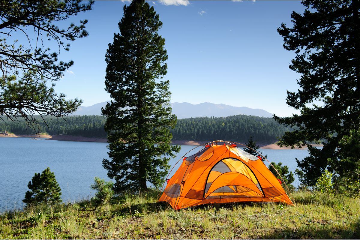 Best Campground Shenandoah National Park 