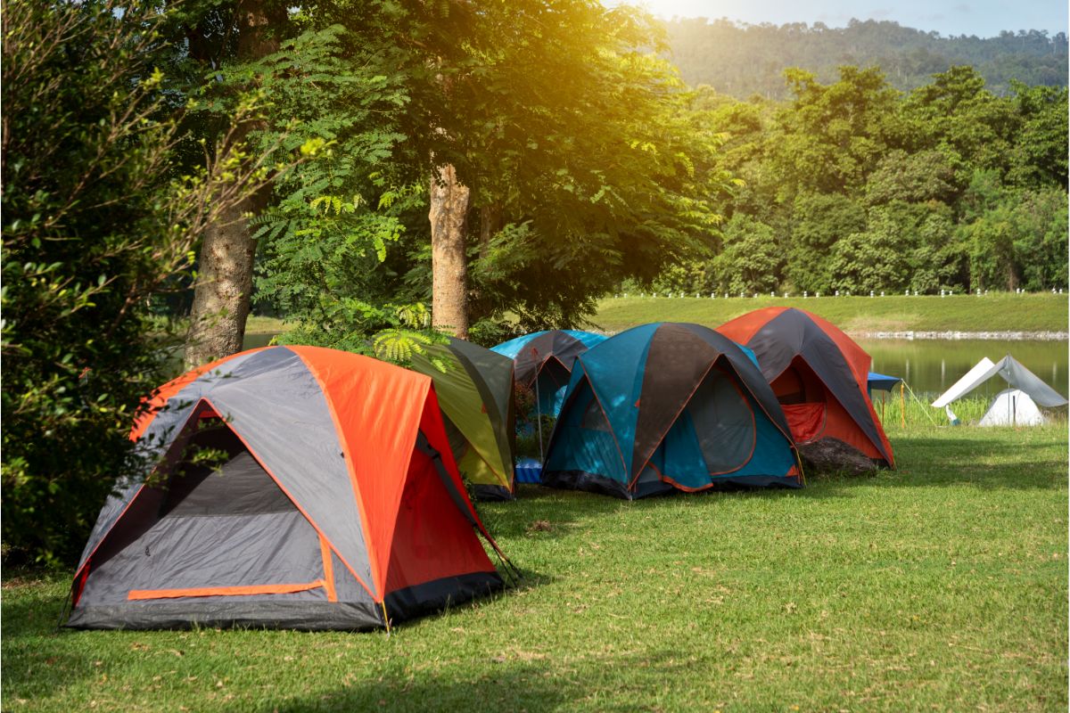 Best Campgrounds In South Dakota