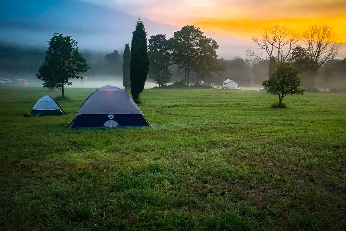Best Camping In Poconos